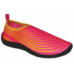 Kinder-Wasserschuhe Loap Tesena Kid rosa/gelb Pink/Yellow