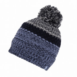Wintermütze Regatta Frosty Hat VII blau/grau LtVan/SftDnm