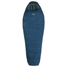 Daunenschlafsack Pinguin Lava 350 175 cm blau Blue