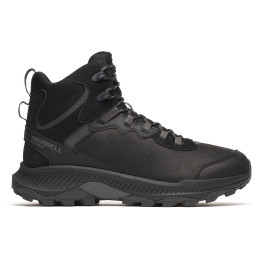 Wanderschuhe Merrell Speed Strike 2 Thermo Mid Wp schwarz Black