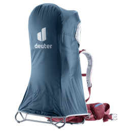 Regenhaube für Kindersitz Deuter KC Raincover Deluxe dunkelblau ara
