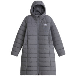Damenmantel The North Face W Aconcagua Hooded Parka grau SMOKED PEARL
