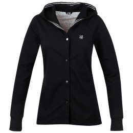 Damen-Sweatshirt Loap Deena 2015 schwarz