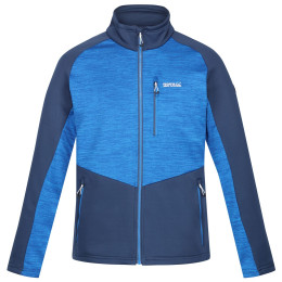 Herren-Sweatshirt Regatta Farson II blau Admrl/Skydvr