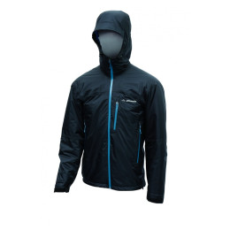 Jacke Pinguin Alaska schwarz/blau Black/Blue