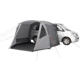 Vorzelt Easy Camp Eidfjord II. grau
