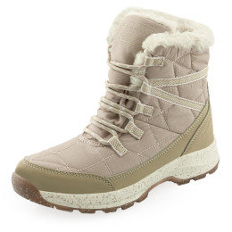 Damen Winterschuhe Alpine Pro Tara beige