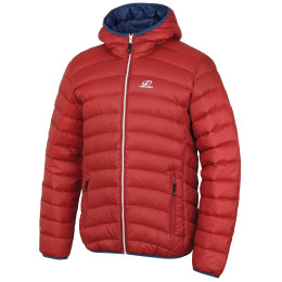 Herren-Daunenjacke Hannah Torid (2018) rot Ketchup
