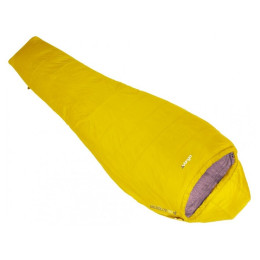Schlafsack Vango Microlite 50 gelb Blazing Yellow