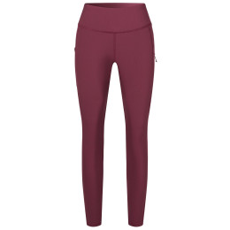 Damen-Leggings Regatta Winter Monira Hiking Leggings rot Fig