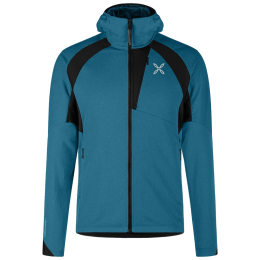 Herren Funktions-Sweatshirt Montura Vertigo Octa Hooded Maglia