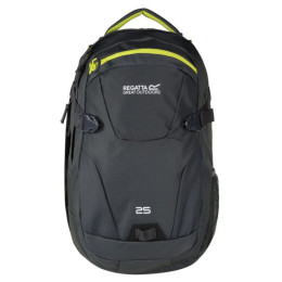 Urban-Rucksack Regatta Paladen 25l grau Ebony/NeonSp (2C5)