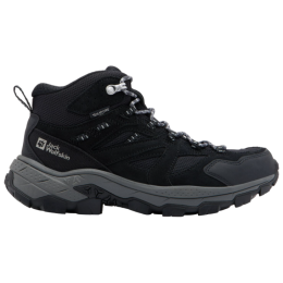 Damenschuhe Jack Wolfskin Vojo Tour Texapore Mid W schwarz Phantom