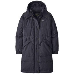 Damenmantel Patagonia W's Downdrift Parka blau Sunken Blue