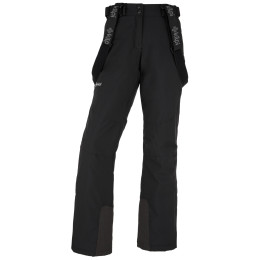 Damen-Skihose Kilpi Elare W schwarz Blk