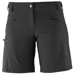 Damenshorts Salomon Wayfarer Short W schwarz Black