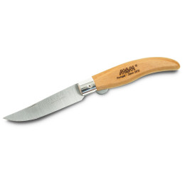 Klappmesser MAM Ibérica 2011 Buk - 7,5 cm braun Beech