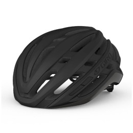 Fahrradhelm Giro Agilis schwarz Black