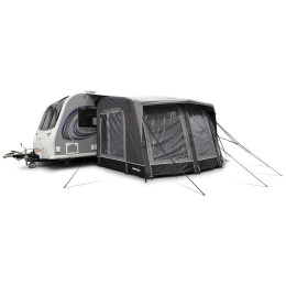 Vorzelt Vango Tuscany Pro Air 400 grau Shadow Grey