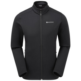 Herrenjacke Montane Fury Jacket schwarz Black