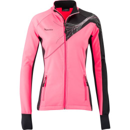Damenjacke Silvini Monna WJ703 rosa Punch