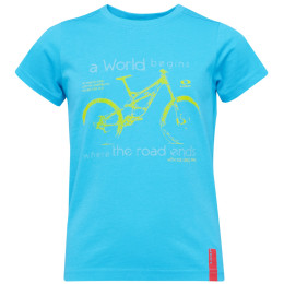 Kinder-T-Shirt Loap Boodarus hellblau LightBlue