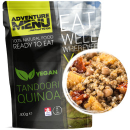 Fertigessen Adventure Menu Tandoori Quinoa (vegan)