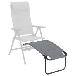 Schemel Outwell Clifton Footrest grau Grey