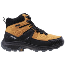 Herrenschuhe Hi-Tec Rainier Hiker schwarz/orange Wheat