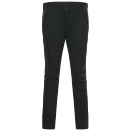 Kinderhose Regatta Tech Mountain Trousers Black schwarz Black