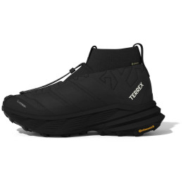 Wanderschuhe Adidas Terrex Freehiker Sl Gtx Climawarm schwarz Cblack/Cblack/Owhite
