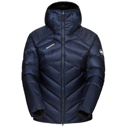 Damenjacke Mammut Taiss IN Hooded Jacket Women dunkelblau marine-black