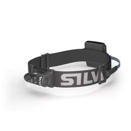 Stirnlampe Silva Trail Runner Free H schwarz