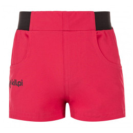 Kindershorts Kilpi Sunny-JG rosa Pnk
