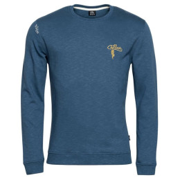 Herren-Sweatshirt Chillaz Hokkaido Chillaz Rope dunkelblau Dark Blue