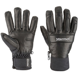 Herrenhandschuh Marmot Tahoe Undercuff Glove schwarz