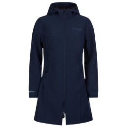 Damen-Softshell-Jacke Fundango Wichita Softshell Jacket dunkelblau patriot blue