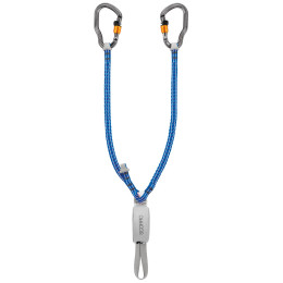 Falldämpfer Petzl Scorpio Vertigo blau Blue