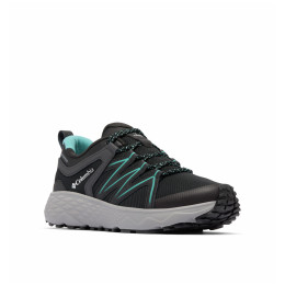 Damenschuhe Columbia Peakfreak Roam™ Waterproof schwarz/blau Black, Teal