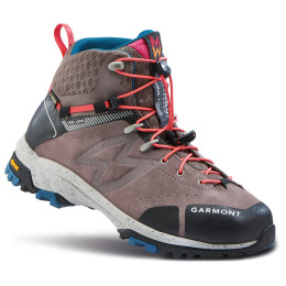 Damenschuhe Garmont G-Trail Mid GTX WMS grau Grey/Pink