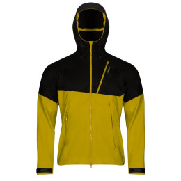 Herrenjacke High Point Zone Jacket gelb/schwarz Yellow/Black