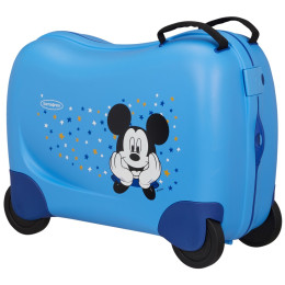Kinderkoffer Samsonite Disney Ultimate 2.0 Suitcase Disney blau Mickey Stars