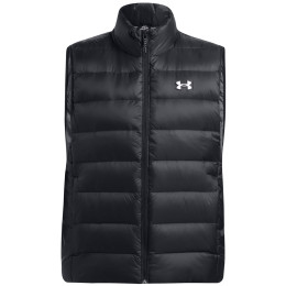 Herrenweste Under Armour Legend Down Vest schwarz BLK