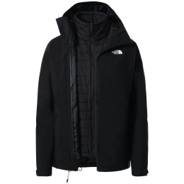 Damenjacke The North Face Carto Triclimate Jacket schwarz TnfBlack