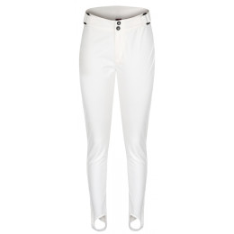 Damenhose Loap Litavka weiß White