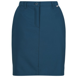 Rock Regatta Highton Skort III dunkelblau Moroccan Blu