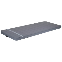 Selbstaufblasbare Matratze Bo-Camp Deluxe grau Grey