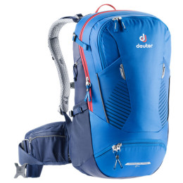 Rucksack Deuter Trans Alpine 24 (2020) blau LapisNavy