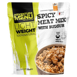 Trekkingnahrung Adventure Menu Pikanter Eintopf mit Bulgur 400 g