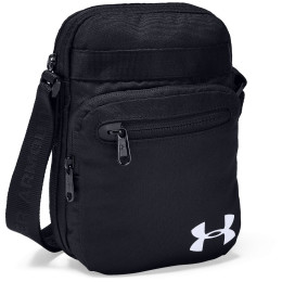 Umhängetasche Under Armour Crossbody schwarz Black/Black/White